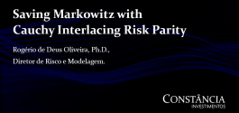 Saving Markowitz with Cauchy Interlacing Risk Parity