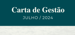 Carta de Gestão – Julho 2024