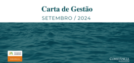 Carta Gestão – Setembro 2024