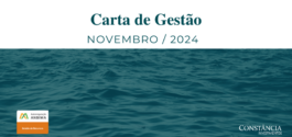 Carta Gestão – Novembro 2024